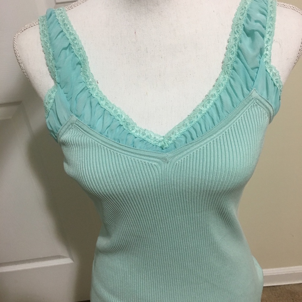 Gorgeous Tracy M. Tank top.